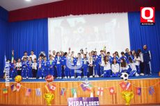 Ceremonia de Clausura de los Equipos Representativos 2025-2026.
