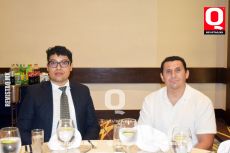Hugo Ochoa y Jaime Becerra