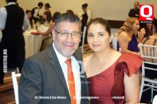 José Ferro y Margarita Padilla