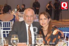 Juan Manuel Covarrubias y Ma del Carmen Rodríguez