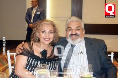 Martha Bricio y Gerardo Navarro