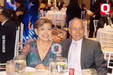 Nidia y Francisco Ruiz Bueno
