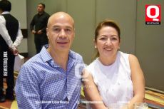 Rodrigo Fuentes y Egai Jasso