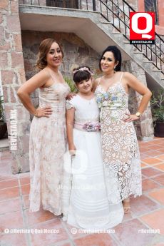 Blanca Fonseca, Lucero González y Lucero González