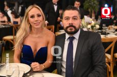 Ana Silva y Mauricio Garza
