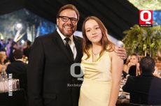 Edgar Pereda e Isabella Pereda