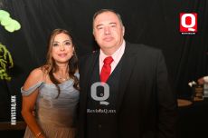 Edith Ruiz y Erik Torres