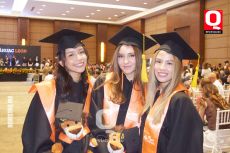 Arely Estrada,  Frida Gómez y Mafer Córdoba