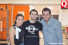 Diego Dávalos y Mario Dávalos