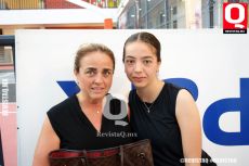 Lolita Navarro y Sofía Huacuja