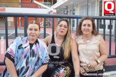 Paty Dávalos,  Nancy López Noemi Gutiérrez