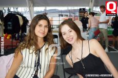 Sofía Martín y María Andrea Esquerra