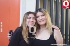 Camila Aranda y Camila Aguilar