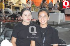 Fabiana Cortés e Isabella