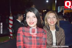 Danya Loza y Lorena Loza