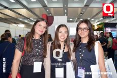 Dra. Paulina Negrete,  dra. Montserrat Uresti y dra. Diana Velazquez
