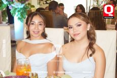 Itzel Godínez y Rubi Velázquez