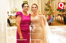 Luzma Lozano y amiga