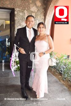 Salvador Anda y Lili Estrada