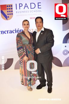 Angélica Márquez y Arturo López