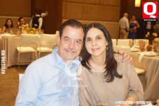 José Manuel Leyva y Luz María Medina