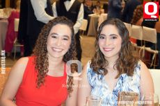 Marimar Medina y Mary Pau Medina