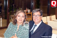 Mónica Padilla y Juan Antonio Martínez