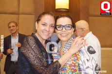 Susana Aviña y Paty Anaya