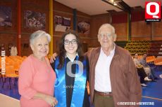 Blanca Arriaga, Marifer Gallo y Dr. Benjamin Gallo Chico