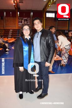 Marifer Gallo y Benjamin Gallo