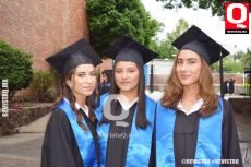 Sofía Lanuza, Mariana Lara y Valeria Tenorio