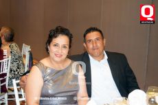 Cristina González y Ricardo Hernández
