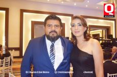 José Sánchez Ibarra y Luz Patricia Monjaras