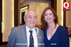Mario Sánchez y Verónica Muñoz