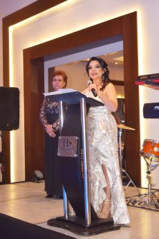 Olga de la Luz Hernández.