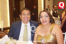 Ricardo Salcido y María del Rosario Moguel