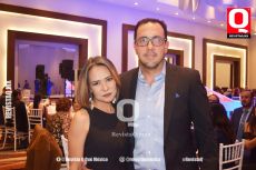 Saraí Quintanilla y Óscar Iñiguez