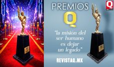 PREMIOS revista Q cotizados por los líderes