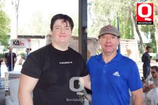 Eugenio Carpizo y Luis Carpizo