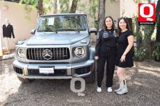 Mariana Rangel y Karla Fregoso