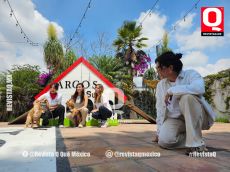 Bárbara Durán Botello en el Campestre Center Salón de Fiestas
