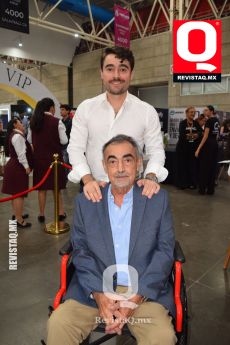 Luis Mario Rodríguez y Mario Arturo Rodríguez