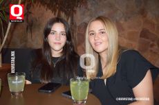 Dani Tamayo y Andrea Tamayo