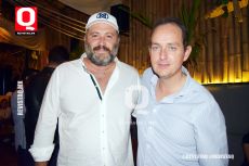 Luis Villalobos y Jorge Díaz