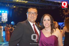 Alejandro Ruenes y Glafira Sepulveda