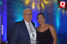 Daniel Durán y Alejandra Álvarez