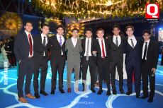 Los Graduados