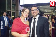 Patricia Hernández y Jordi Rodríguez