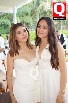 Regina Moreno y Majo León