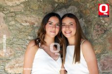 Karen Giselle y Valeria Gutiérrez